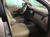 Cần bán lại xe Toyota Innova 2007, màu bạc còn mới