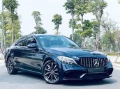 Cần bán xe Mercedes C200 đời 2019, màu đen