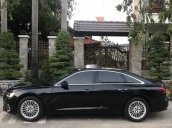 Cần bán Audi A6 năm sản xuất 2020, màu đen, nhập khẩu