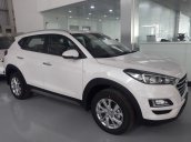 Cần bán xe Hyundai Tucson 2021, màu trắng, giá chỉ 792 triệu