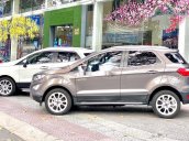 Bán Ford EcoSport 2019, màu xám, giá cạnh tranh