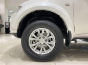 Bán Mitsubishi Pajero Sport 2016, màu trắng, giá chỉ 570 triệu