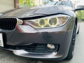 Bán BMW 3 Series 320i 2013, màu nâu, nhập khẩu 