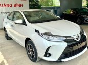 Cần bán Toyota Vios sản xuất năm 2021, màu trắng