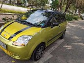 Cần bán lại xe Chevrolet Spark đời 2009 chính chủ