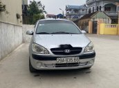 Bán ô tô Hyundai Getz 2010, màu bạc, xe nhập