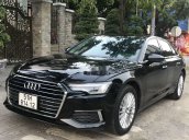 Cần bán Audi A6 năm sản xuất 2020, màu đen, nhập khẩu