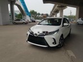 Cần bán Toyota Vios sản xuất năm 2021, màu trắng