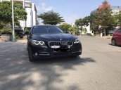 Bán BMW 5 Series đời 2015, màu đen, nhập khẩu còn mới