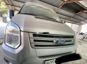 Bán Ford Transit đời 2018, màu bạc, giá tốt