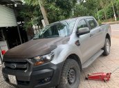 Bán Ford Ranger năm sản xuất 2016, màu bạc, xe nhập 