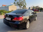 Cần bán lại xe Toyota Camry 2009, màu đen