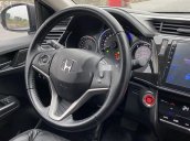 Bán Honda City sản xuất năm 2017, màu xám