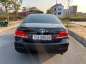 Cần bán lại xe Toyota Camry 2009, màu đen