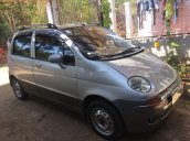 Cần bán lại xe Daewoo Matiz sản xuất 1999, màu bạc, 75tr