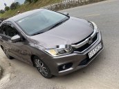 Bán Honda City sản xuất năm 2017, màu xám