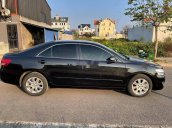 Cần bán lại xe Toyota Camry 2009, màu đen