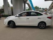 Cần bán Toyota Vios sản xuất năm 2021, màu trắng