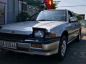 Cần bán lại xe Honda Accord đời 1986, màu bạc