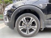 Bán Chevrolet Captiva LTZ sx 2016, màu đen, số tự động