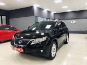 Bán Lexus RX 350 năm sản xuất 2010, màu đen, nhập khẩu 