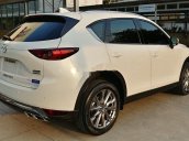 Bán xe Mazda CX 5 sản xuất 2020, màu trắng