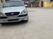 Bán ô tô Hyundai Getz 2010, màu bạc, xe nhập