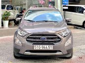 Bán Ford EcoSport 2019, màu xám, giá cạnh tranh