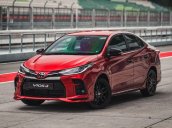 [Toyota Mỹ Đình] Bán xe Vios 2021 facelift đủ màu, đủ bản giao ngay, KM tốt nhất thị trường