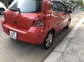 Cần bán xe Toyota Yaris đời 2008, màu đỏ, xe nhập, giá 297tr