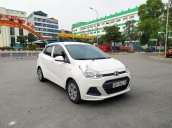 Bán Hyundai Grand i10 năm 2017, màu trắng, nhập khẩu còn mới, 298tr