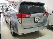 Bán Toyota Innova năm sản xuất 2018, màu bạc, xe chính chủ