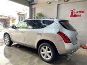 Cần bán lại xe Nissan Murano đời 2006, màu bạc, nhập khẩu, giá chỉ 750 triệu