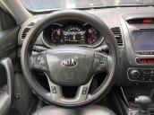 Bán ô tô Kia Sorento sản xuất 2015, màu trắng, giá 630tr