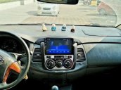 Bán ô tô Toyota Innova năm sản xuất 2013, màu vàng cát