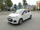 Bán Hyundai Grand i10 năm 2017, màu trắng, nhập khẩu còn mới, 298tr