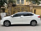 Bán ô tô Honda City sản xuất năm 2017, màu trắng, giá chỉ 485 triệu