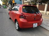 Cần bán xe Toyota Yaris đời 2008, màu đỏ, xe nhập, giá 297tr