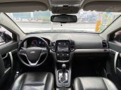 Bán Chevrolet Captiva LTZ sx 2016, màu đen, số tự động