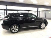 Bán Lexus RX 350 năm sản xuất 2010, màu đen, nhập khẩu 