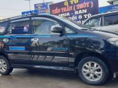 Xe Toyota Innova sản xuất năm 2007, màu đen chính chủ