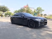 Bán BMW 5 Series đời 2015, màu đen, nhập khẩu còn mới