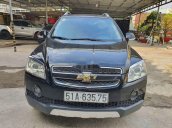 Cần bán xe Chevrolet Captiva LTZ tự động, sử dụng kỹ năm 2008