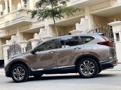 Cần bán lại xe Honda CR V năm sản xuất 2020, nhập khẩu còn mới