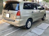 Bán ô tô Toyota Innova năm 2009, màu vàng cát