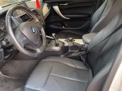 Bán BMW 1 Series 116i 2014, màu trắng, xe nhập 