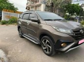 Cần bán Toyota Rush 1.5AT năm sản xuất 2019, màu nâu