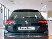 Tiguan Luxury S 2021 xanh rêu độc đáo, xe có sẵn, giao ngay, tận nhà, tặng IP12+ Gói phụ kiện cao cấp - LH Ms Uyên