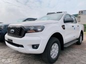 Bán xe Ford Ranger XLS AT đời 2021, màu trắng giá tốt