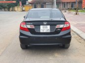 Cần bán Honda Civic đời 2013, màu đen chính chủ, giá tốt